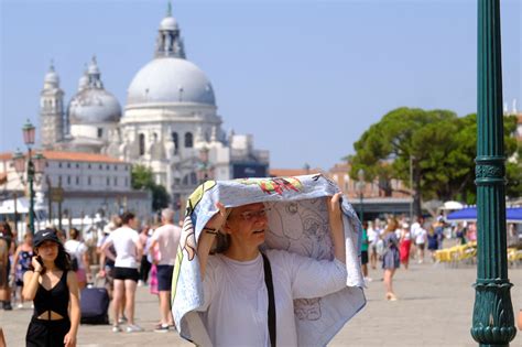 熱穹現象|熱浪強襲歐美不只因暖化 熱穹蓋頂、噴射氣流脫序也有影響 